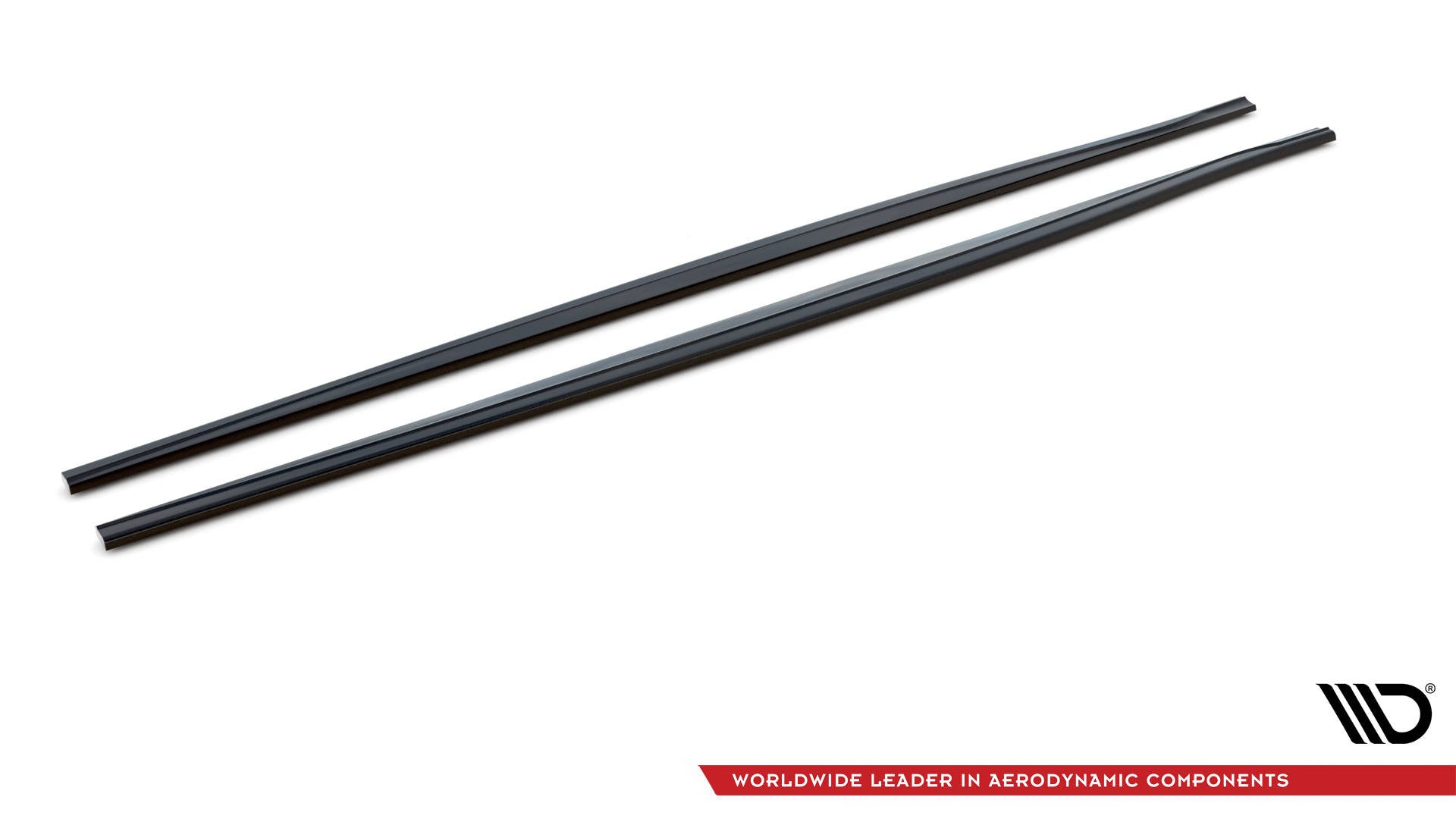 Maxton Design Difusores de taloneras laterales V.1 para BMW 1 F20 M135i / M140i / M-Pack - imagen 4