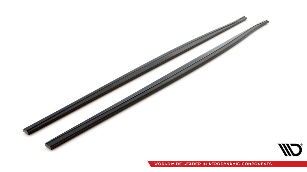 Maxton Design Difusores de taloneras laterales V.1 para BMW 1 F20 M135i / M140i / M-Pack - imagen 5