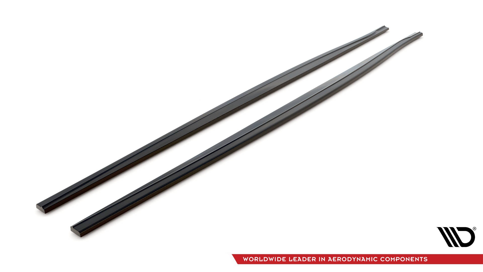 Maxton Design Difusores de taloneras laterales V.1 para BMW 1 F20 M135i / M140i / M-Pack - imagen 5