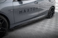 Maxton Design Difusores de taloneras laterales V.1 para BMW 1 M-Pack / M135i / 128ti - imagen 1