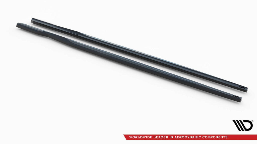 Maxton Design Difusores de taloneras laterales V.1 para BMW 2 Coupe G42 - imagen 5