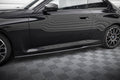 Maxton Design Difusores de taloneras laterales V.1 para BMW 2 Coupe G42 - imagen 1