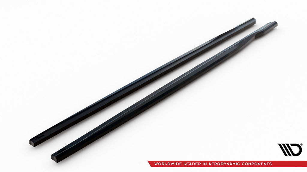 Maxton Design Difusores de taloneras laterales V.1 para BMW 2 Coupe G42 - imagen 4