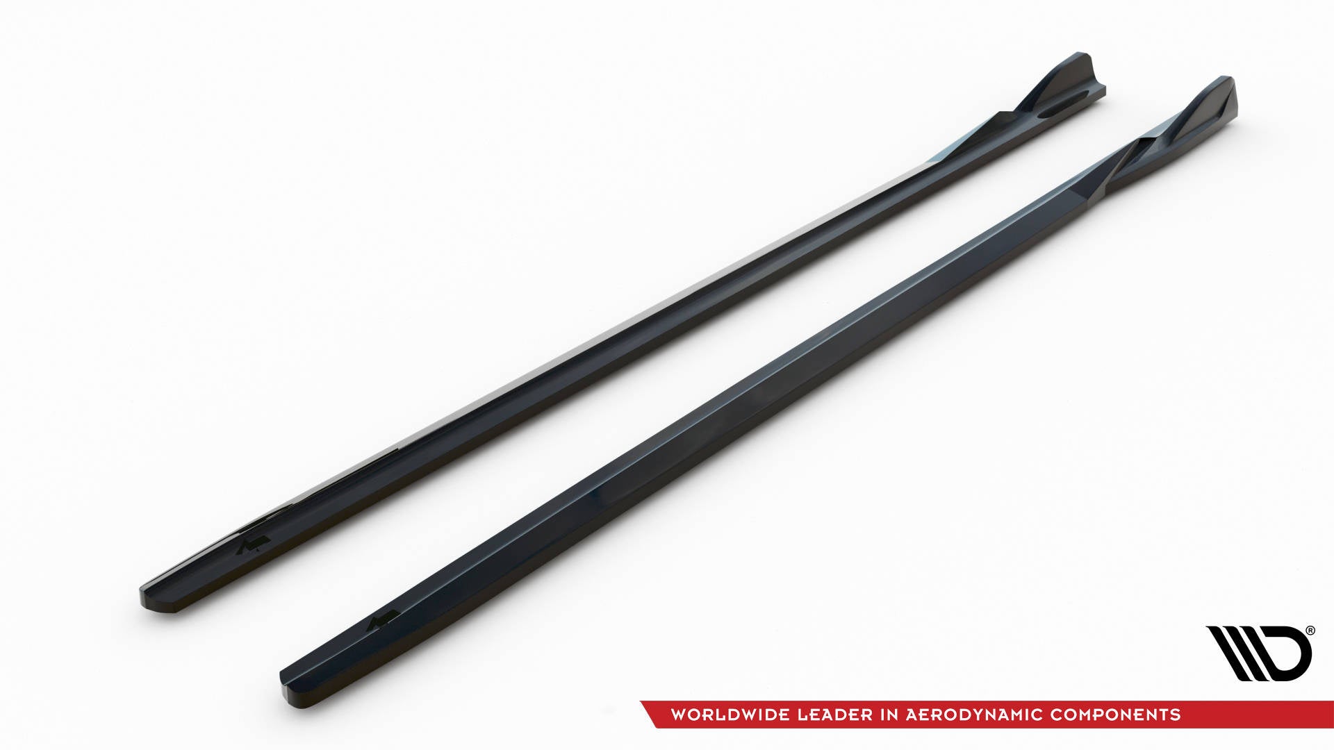 Maxton Design Difusores de taloneras laterales V.1 para BMW 2 Coupe M-Pack / M240i G42 - imagen 5