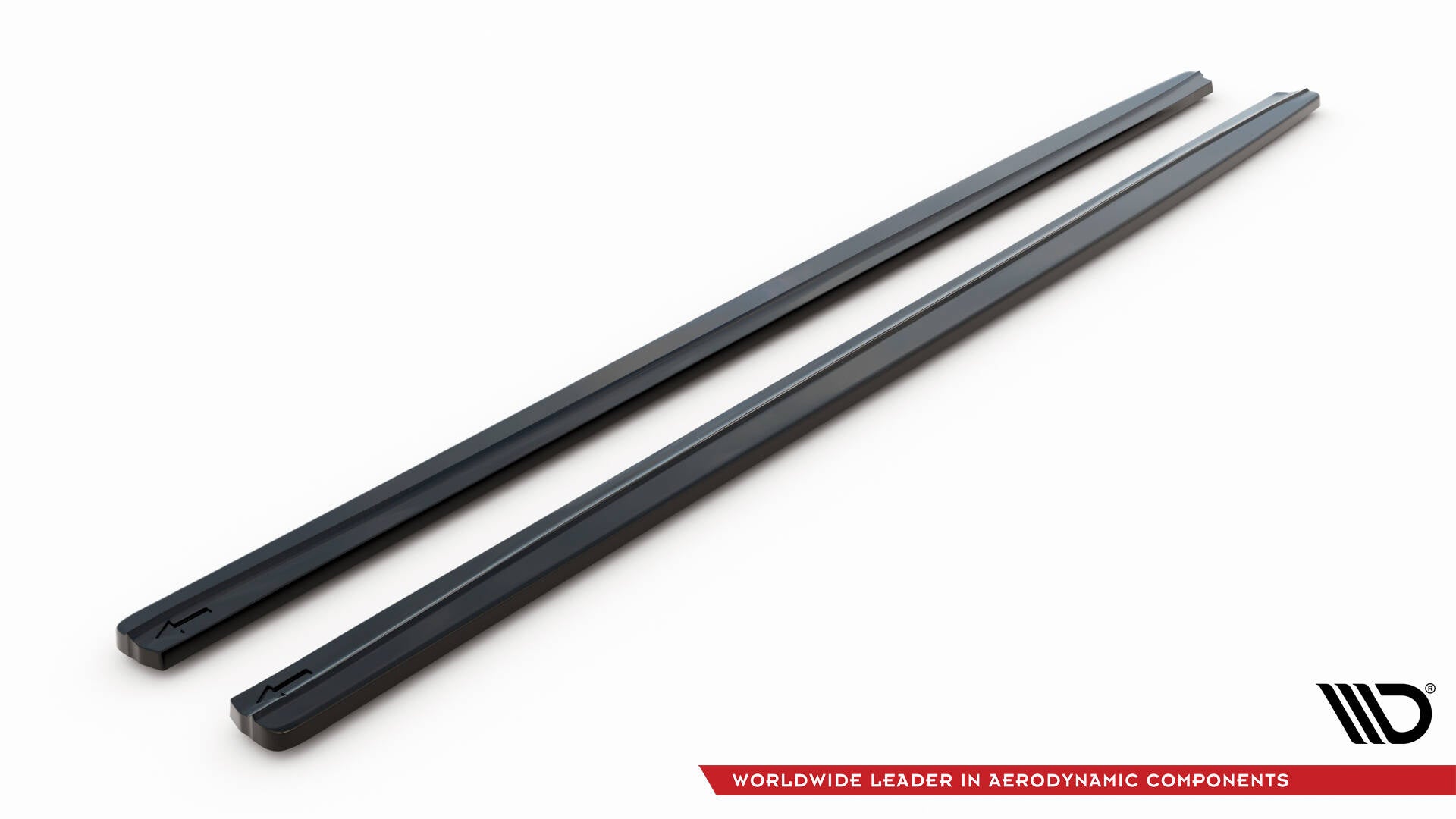 Maxton Design Difusores de taloneras laterales V.1 para BMW 5 M-Pack / M550d / M550i G30/ G31 - imagen 5