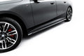 Maxton Design Difusores de taloneras laterales V.1 para BMW 5 M-Pack Sedan / Touring G60 / G61 - imagen 1