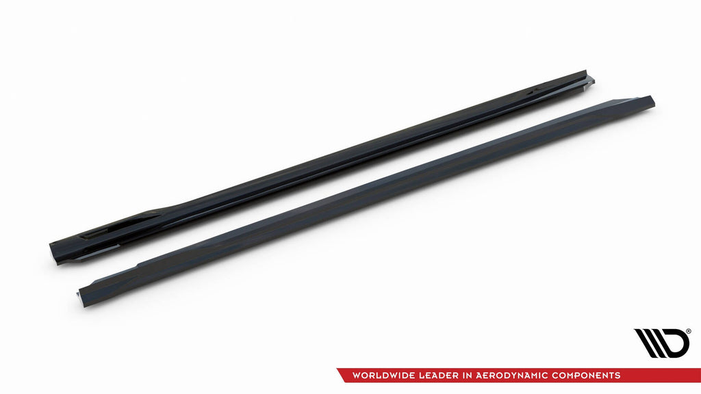 Maxton Design Difusores de taloneras laterales V.1 para BMW 5 M-Pack Sedan / Touring G60 / G61 - imagen 6