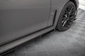 Maxton Design Difusores de taloneras laterales V.1 para BMW 7 M-Pack G11 - imagen 1