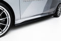 Maxton Design Difusores de taloneras laterales V.1 para BMW M135i F70 - imagen 1