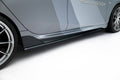 Maxton Design Difusores de taloneras laterales V.1 para BMW M135i M Performance F70 - imagen 1