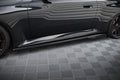Maxton Design Difusores de taloneras laterales V.1 para BMW M2 G87 - imagen 1