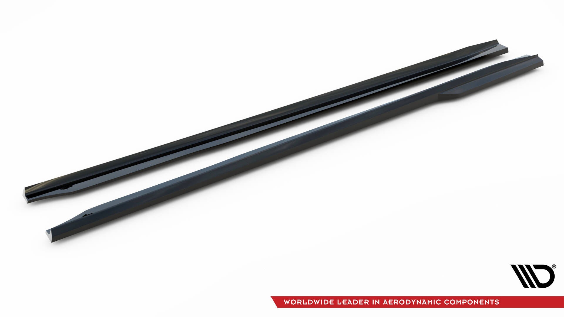 Maxton Design Difusores de taloneras laterales V.1 para BMW M2 G87 - imagen 4