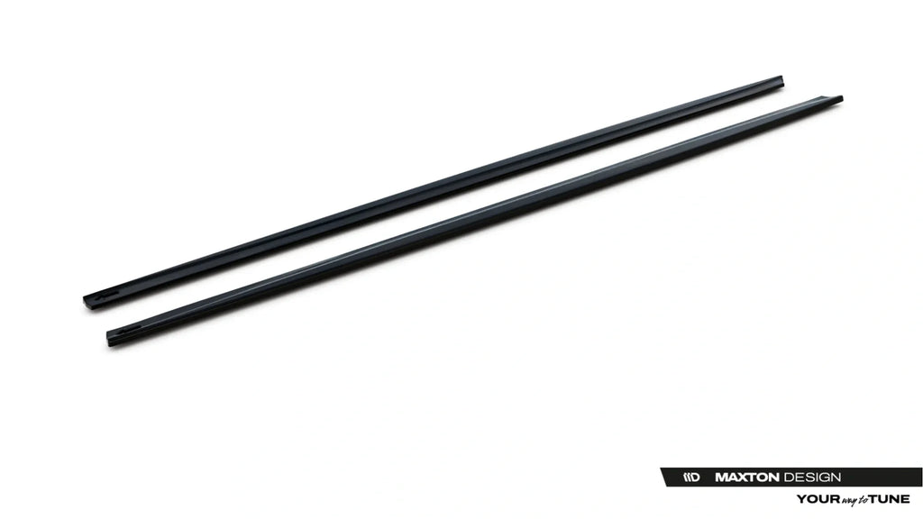 Maxton Design Difusores de taloneras laterales V.1 para BMW M5 F90 Facelift - imagen 5