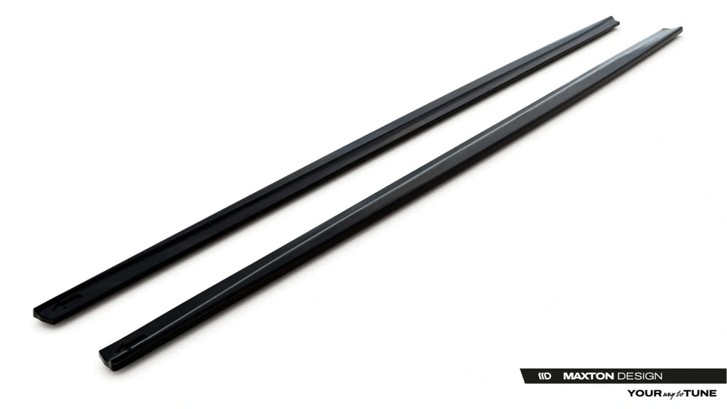Maxton Design Difusores de taloneras laterales V.1 para BMW M5 F90 Facelift - imagen 6
