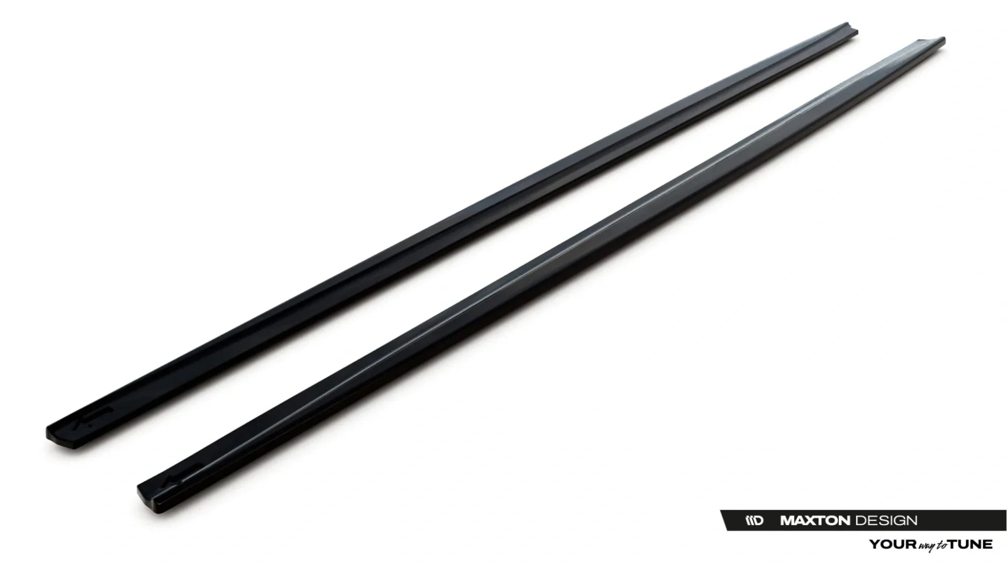 Maxton Design Difusores de taloneras laterales V.1 para BMW M5 F90 Facelift - imagen 6