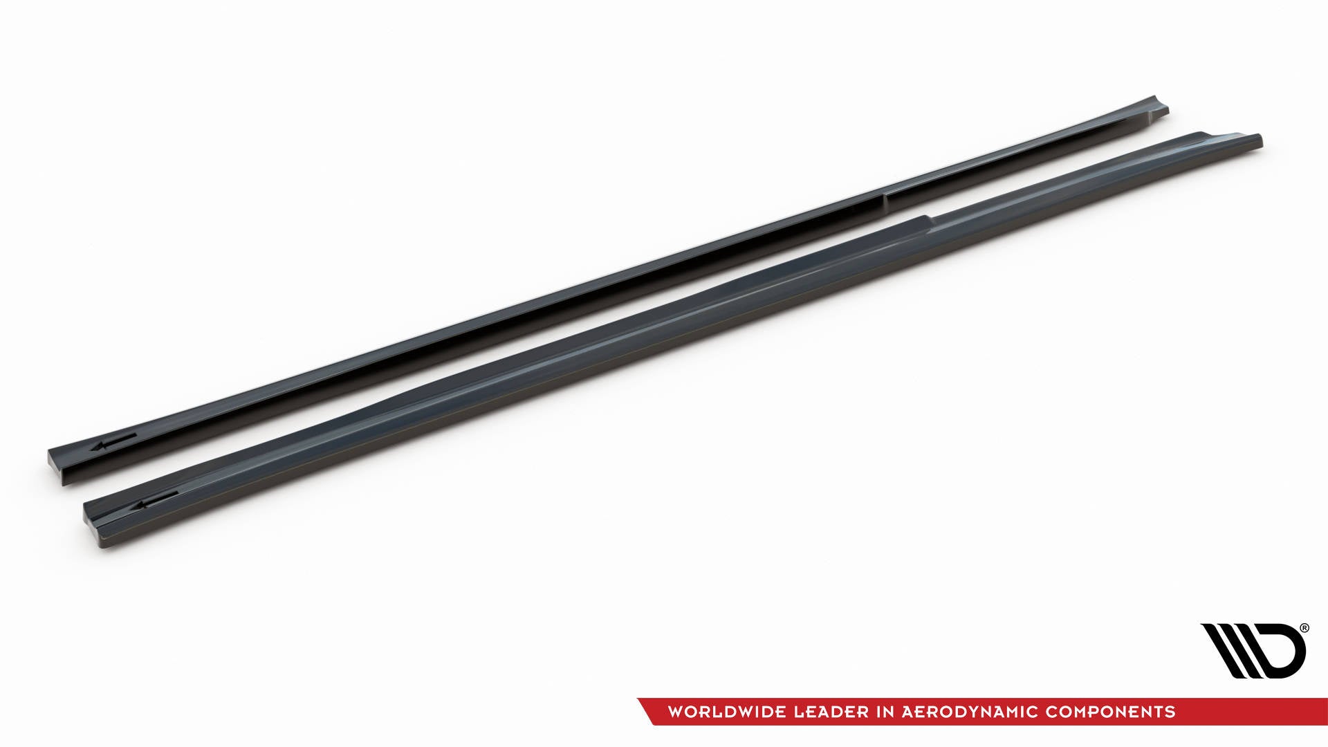 Maxton Design Difusores de taloneras laterales V.1 para BMW X3 M40d / M40i / M-Pack G01 - imagen 4
