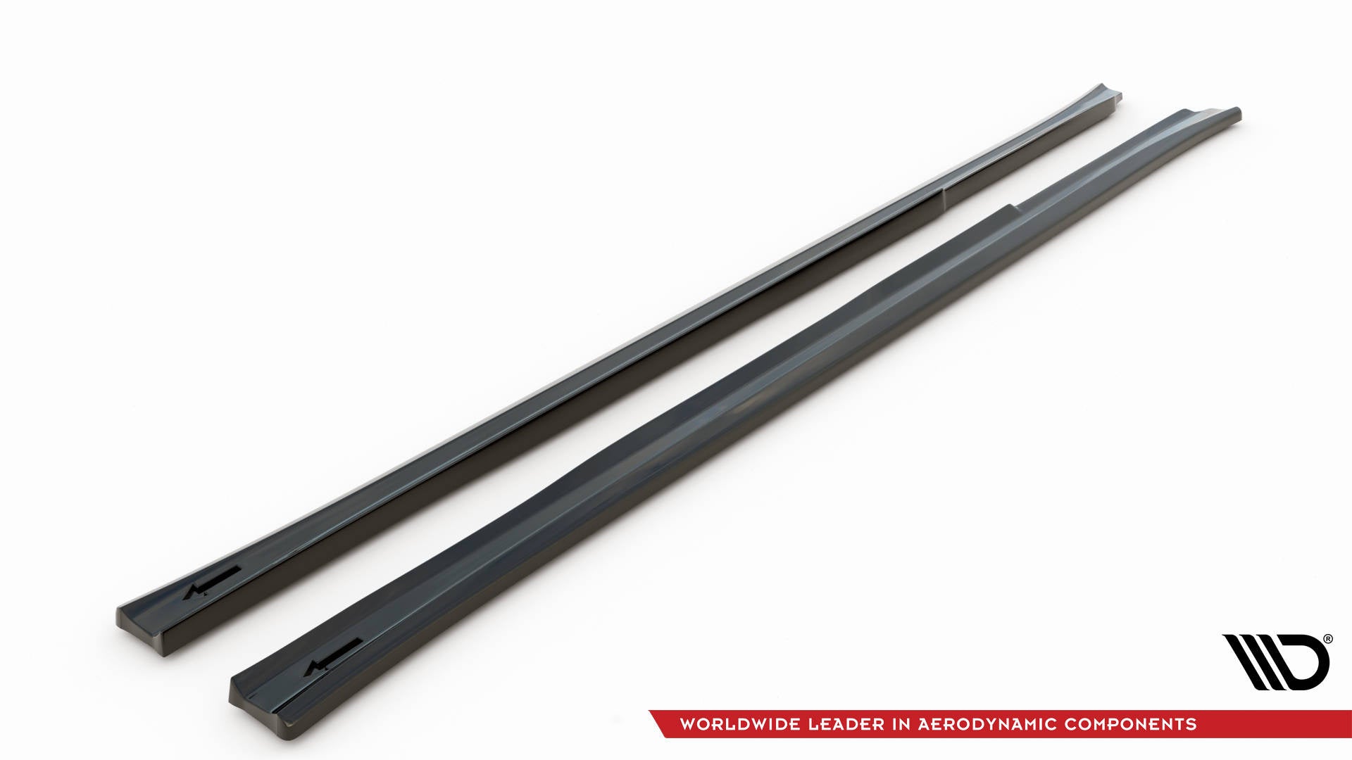 Maxton Design Difusores de taloneras laterales V.1 para BMW X3 M40d / M40i / M-Pack G01 - imagen 5
