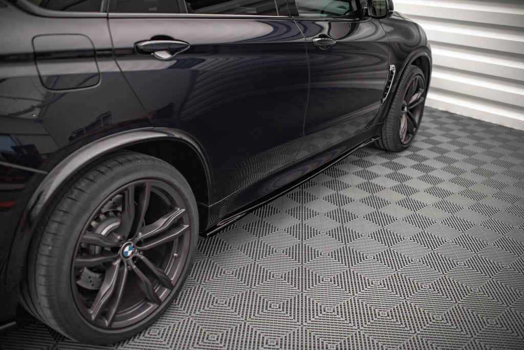 Maxton Design Difusores de taloneras laterales V.1 para BMW X5 M F85 - imagen 1