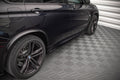 Maxton Design Difusores de taloneras laterales V.1 para BMW X5 M F85 - imagen 1