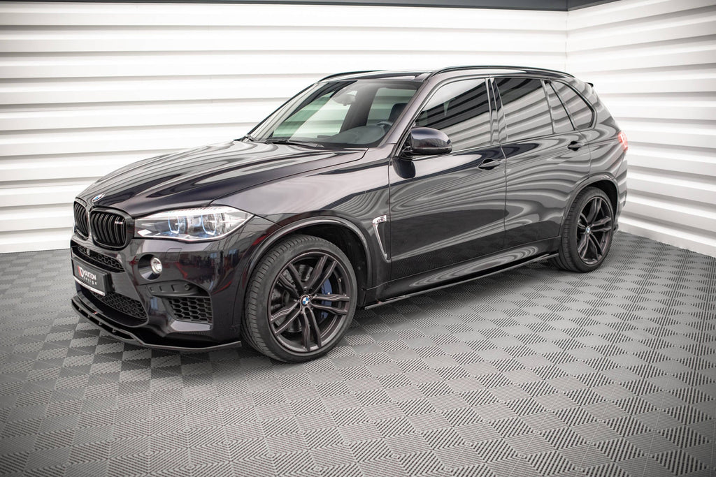 Maxton Design Difusores de taloneras laterales V.1 para BMW X5 M F85 - imagen 2