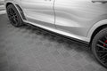Maxton Design Difusores de taloneras laterales V.1 para BMW X6 M F96 / X6 M-Pack G06 - imagen 1