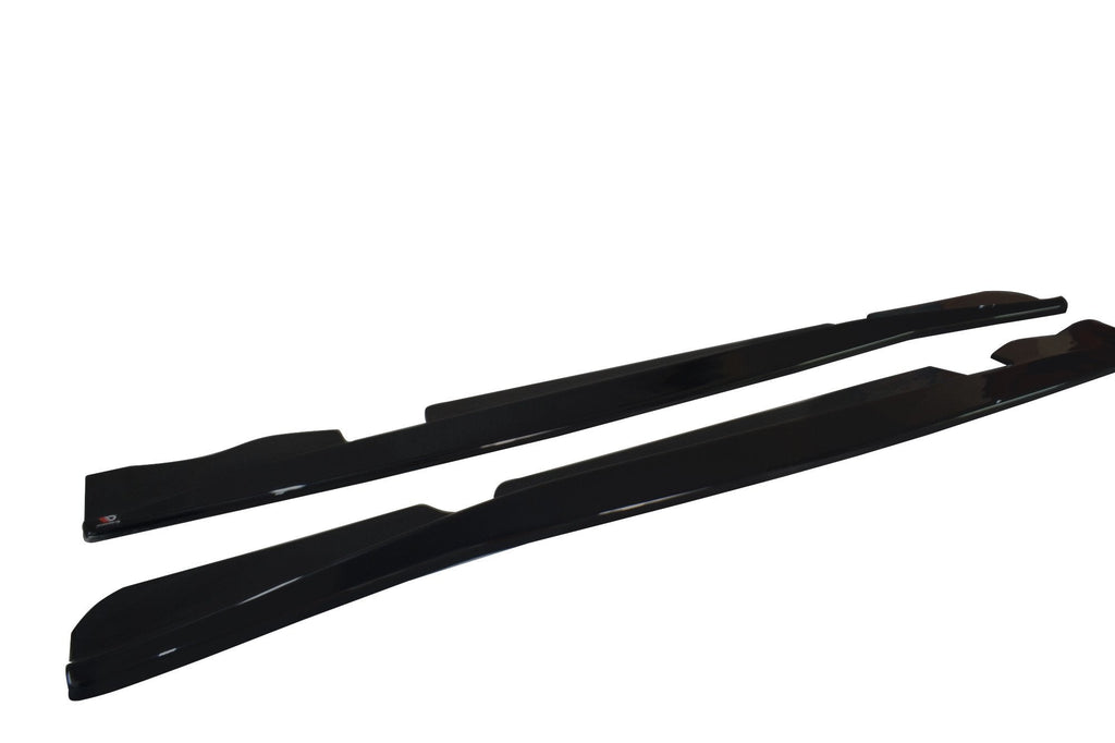 Maxton Design Difusores de taloneras laterales V.1 para Chevrolet Corvette Stingray C7 - imagen 4