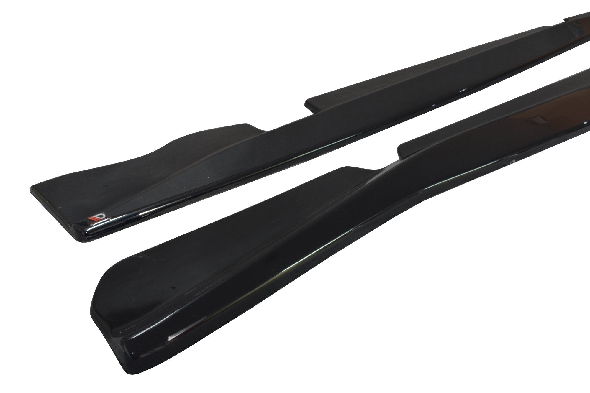 Maxton Design Difusores de taloneras laterales V.1 para Chevrolet Corvette Stingray C7 - imagen 5
