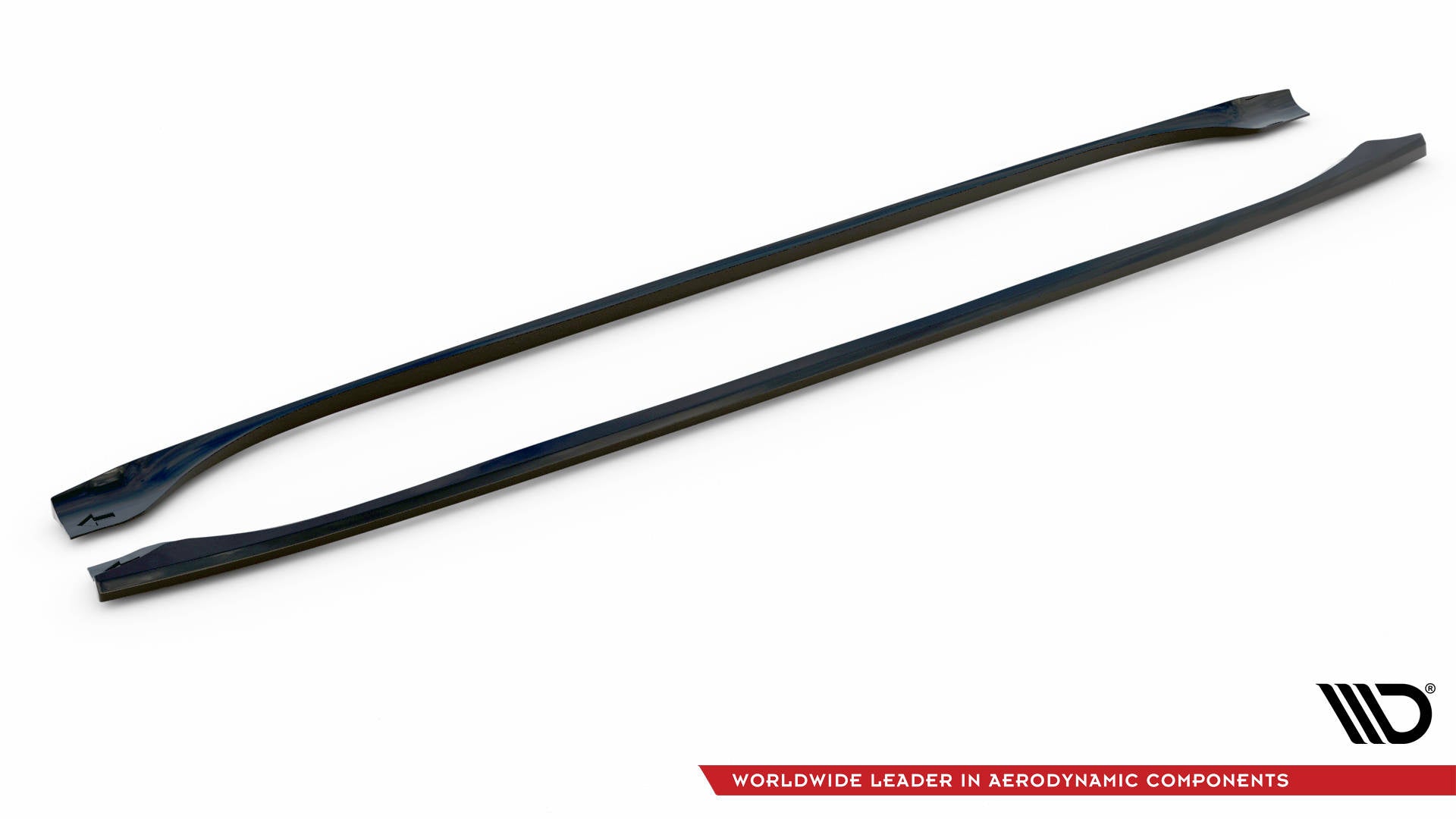 Maxton Design Difusores de taloneras laterales V.1 para Chrysler Pacifica Mk2 - imagen 4