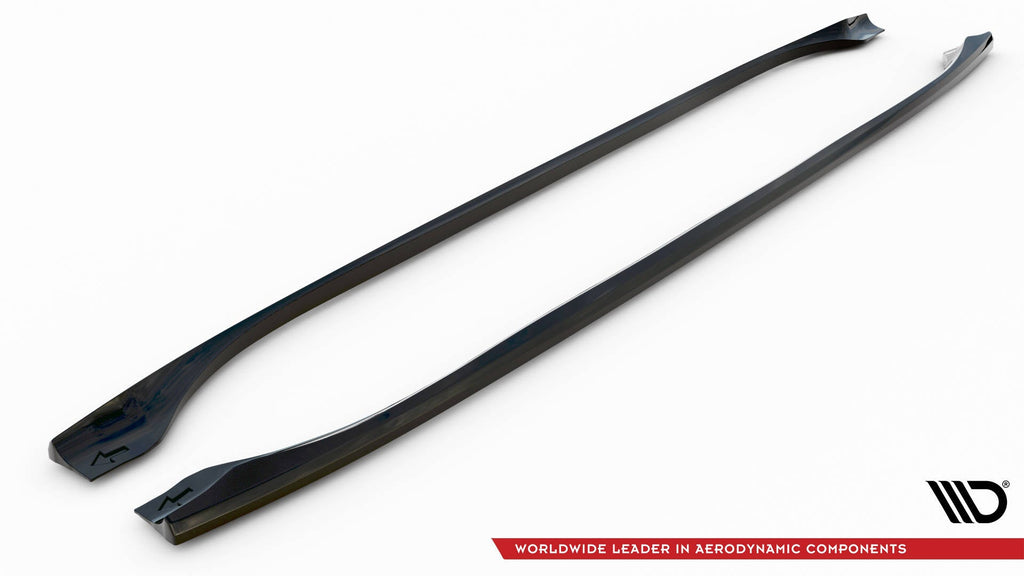 Maxton Design Difusores de taloneras laterales V.1 para Chrysler Pacifica Mk2 - imagen 5