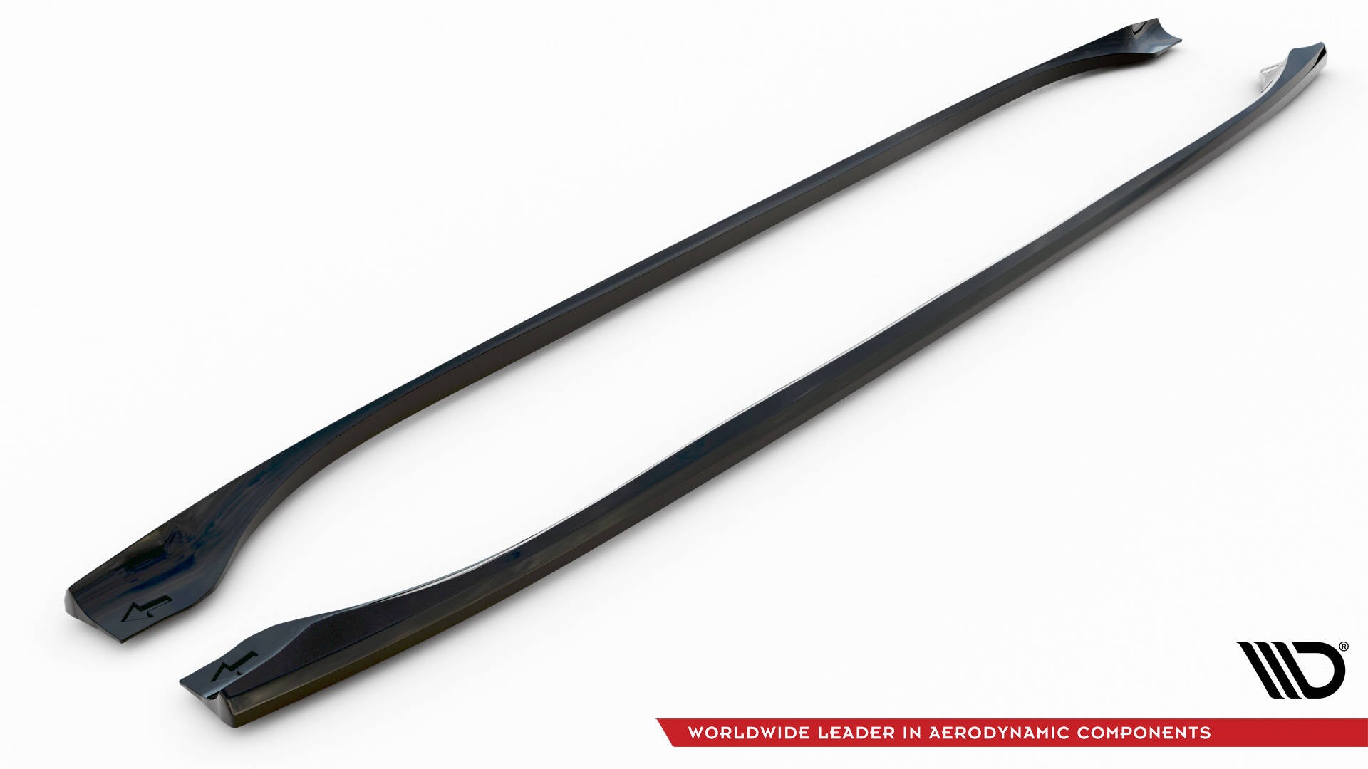 Maxton Design Difusores de taloneras laterales V.1 para Chrysler Pacifica Mk2 - imagen 5