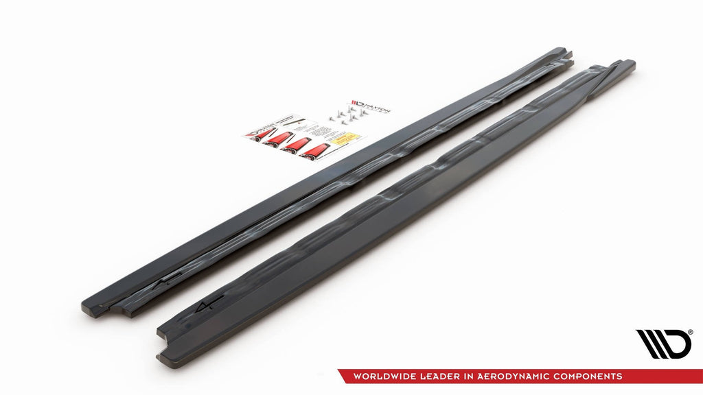Maxton Design Difusores de taloneras laterales V.1 para Cupra Formentor - imagen 4