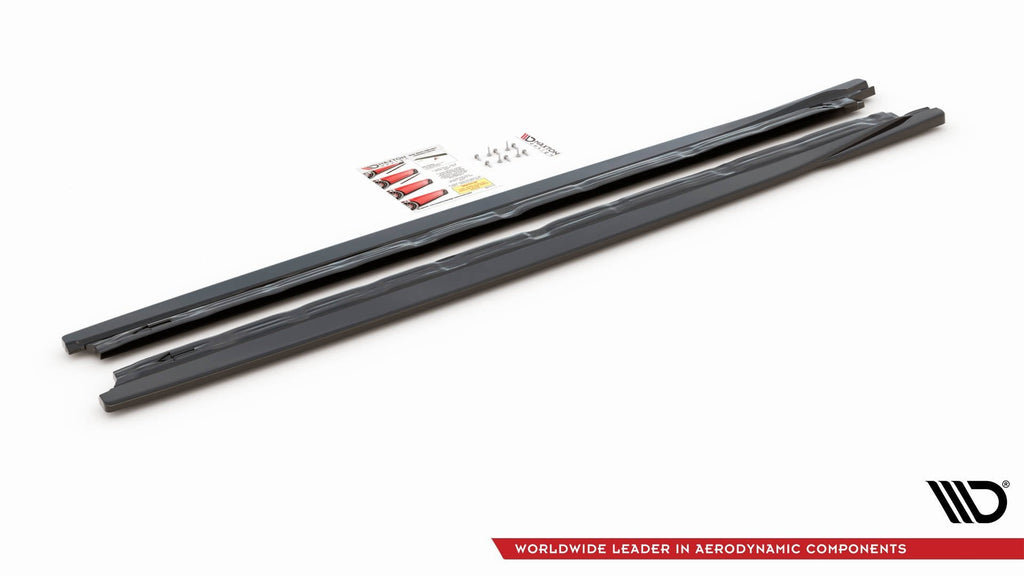 Maxton Design Difusores de taloneras laterales V.1 para Cupra Formentor - imagen 3