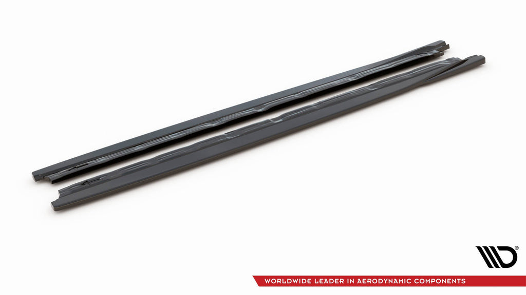 Maxton Design Difusores de taloneras laterales V.1 para Cupra Formentor Mk1 Facelift - imagen 4
