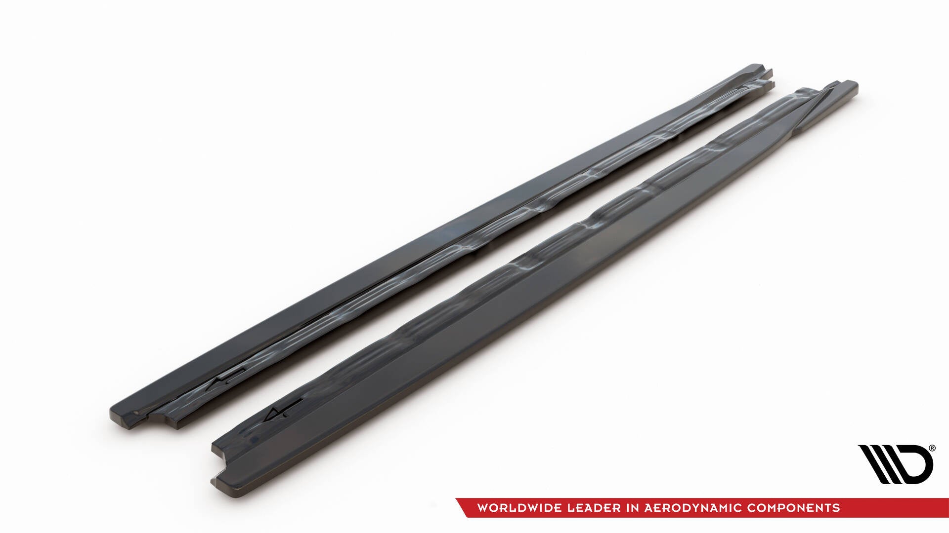 Maxton Design Difusores de taloneras laterales V.1 para Cupra Formentor Mk1 Facelift - imagen 5