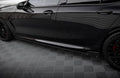 Maxton Design Difusores de taloneras laterales V.1 + Flaps para BMW M8 Gran Coupe F93 / 8 Gran Coupe M-Pack G16 - imagen 1