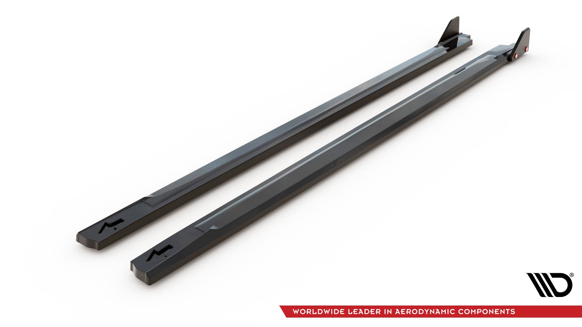 Maxton Design Difusores de taloneras laterales V.1 + Flaps para Hyundai Kona N Mk1 - imagen 10