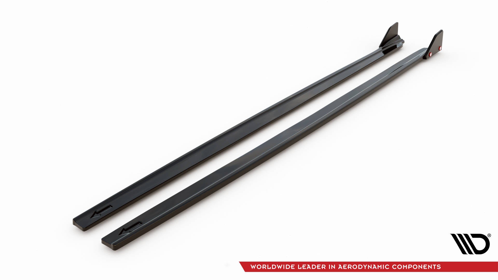 Maxton Design Difusores de taloneras laterales V.1 + Flaps para Toyota Yaris Mk4 - imagen 5