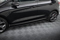 Maxton Design Difusores de taloneras laterales V.1 para Ford Fiesta ST / ST-Line Mk8 - imagen 1