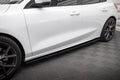 Maxton Design Difusores de taloneras laterales V.1 para Ford Focus ST / ST-Line Mk4 Facelift - imagen 1