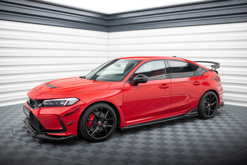 Maxton Design Difusores de taloneras laterales V.1 para Honda Civic Type-R Mk 11 - imagen 2