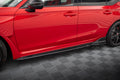 Maxton Design Difusores de taloneras laterales V.1 para Honda Civic Type-R Mk 11 - imagen 1