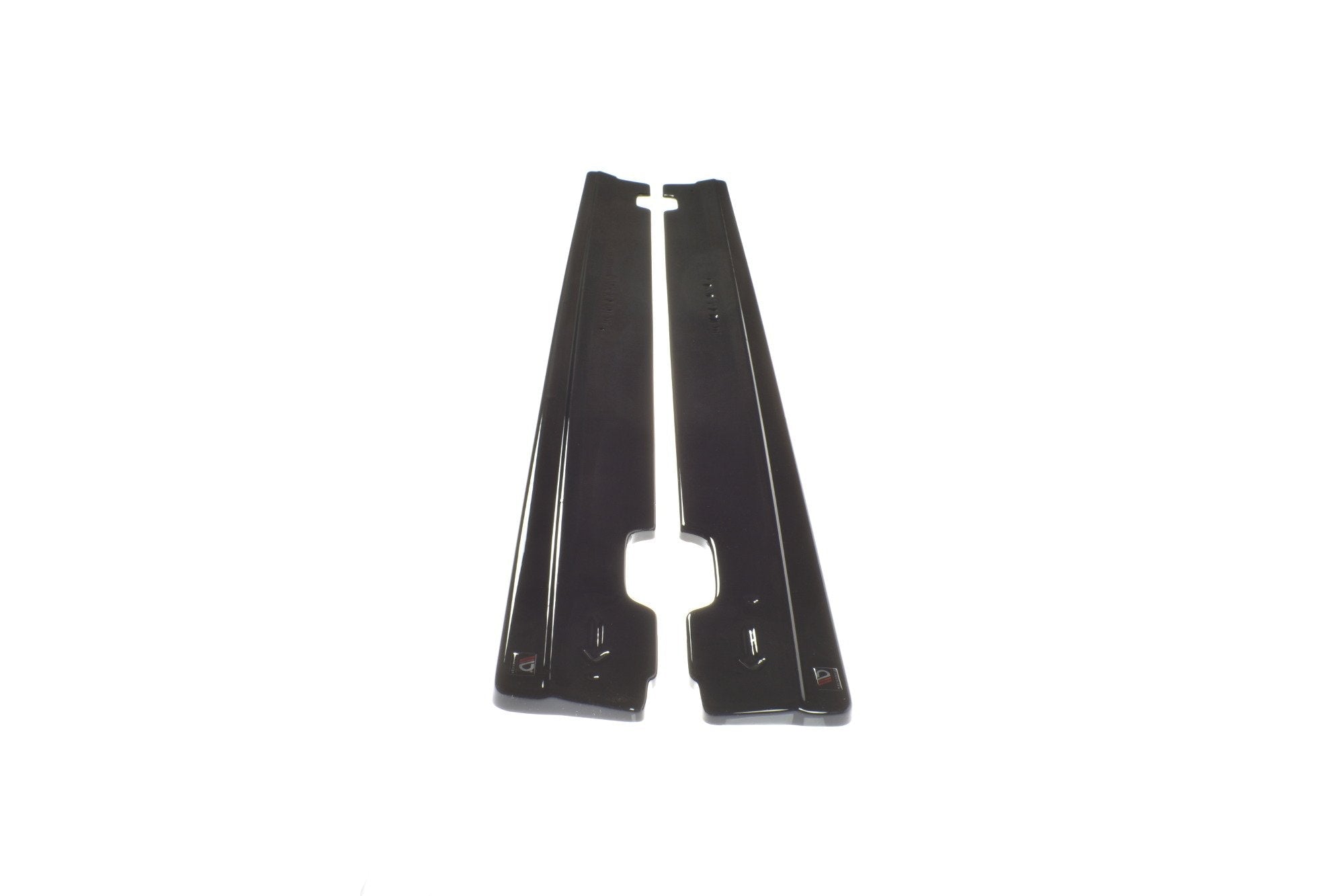 Maxton Design Difusores de taloneras laterales V.1 para Hyundai I30 N Mk3 Hatchback / Fastback - imagen 4