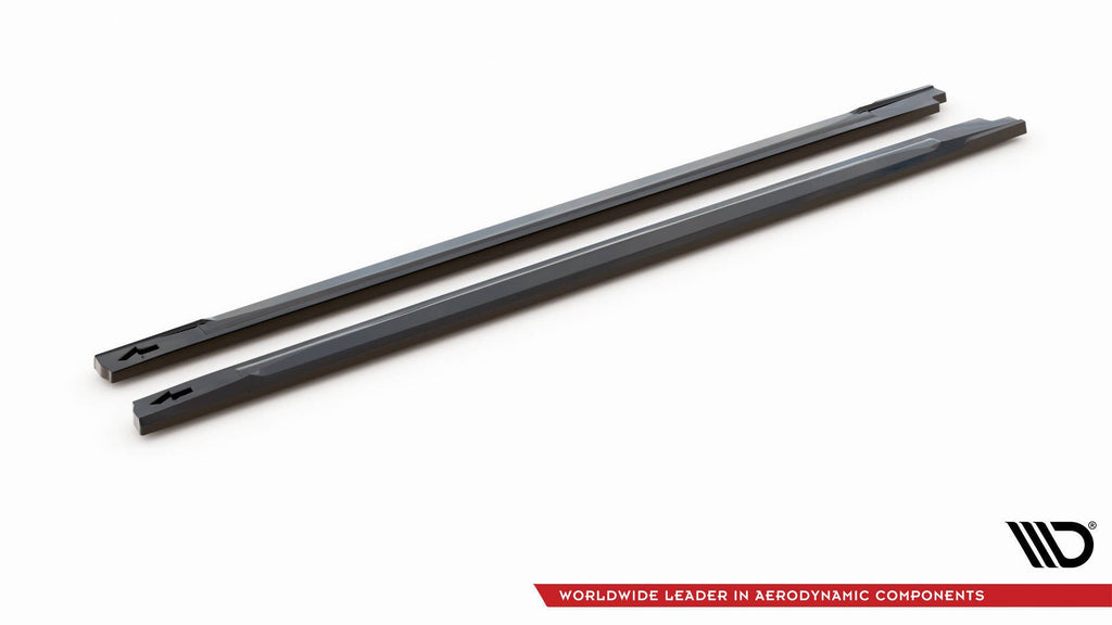 Maxton Design Difusores de taloneras laterales V.1 para Hyundai Kona N Mk1 - imagen 4