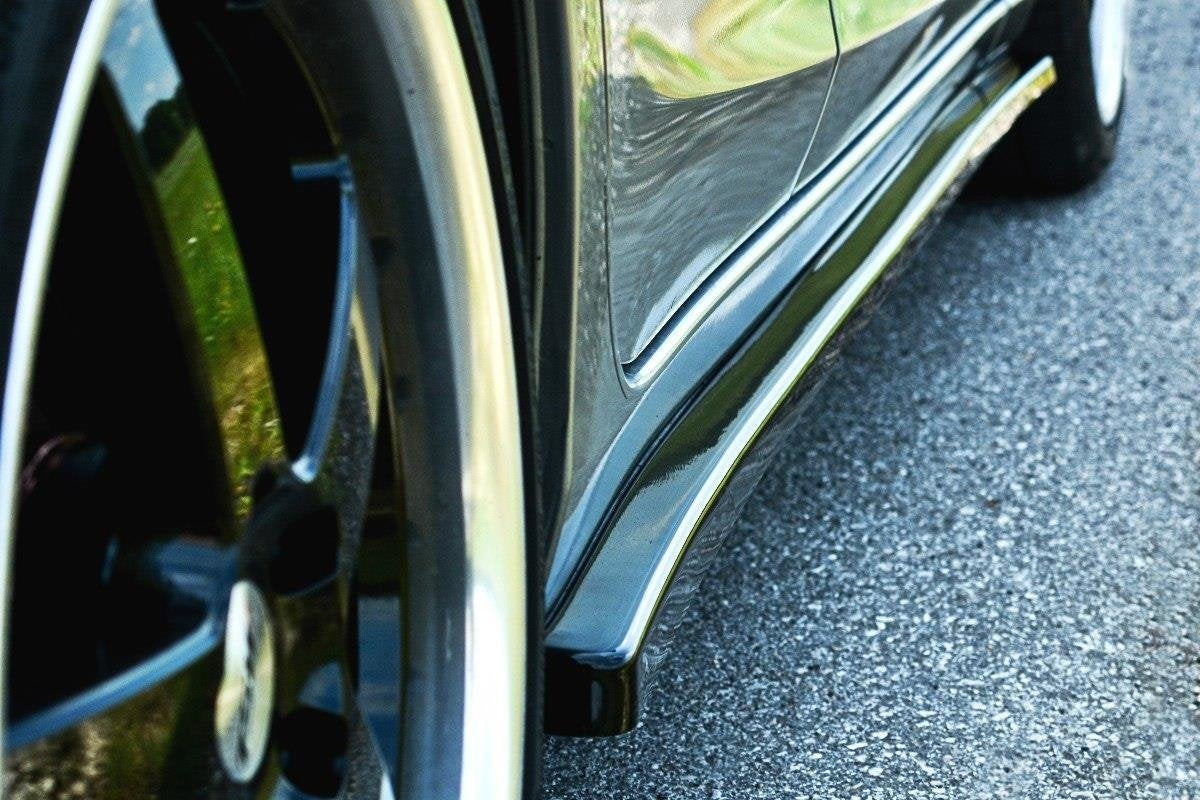 Maxton Design Difusores de taloneras laterales V.1 Estate para Mazda 6 GJ (Mk3) - imagen 3