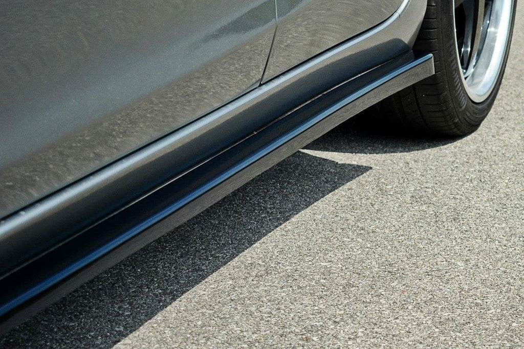 Maxton Design Difusores de taloneras laterales V.1 Estate para Mazda 6 GJ (Mk3) - imagen 1
