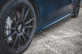 Maxton Design Difusores de taloneras laterales V.1 para Mercedes A35 AMG / AMG-Line W177 - imagen 1