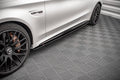 Maxton Design Difusores de taloneras laterales V.1 para Mercedes-AMG C 63AMG Coupe C205 Facelift - imagen 1
