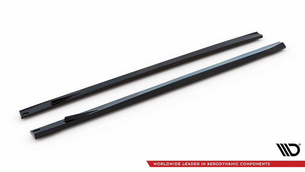 Maxton Design Difusores de taloneras laterales V.1 para Mercedes-AMG GT 63 / 55 / 63 S E Performance C192 - imagen 5