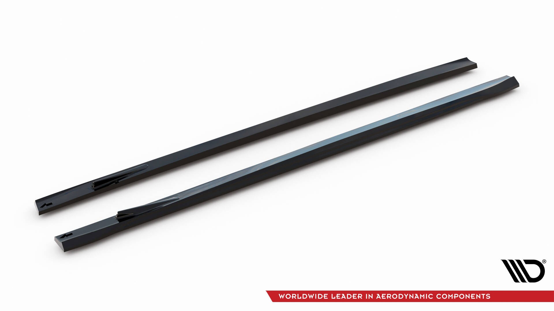 Maxton Design Difusores de taloneras laterales V.1 para Mercedes-AMG GT 63 / 55 / 63 S E Performance C192 - imagen 5
