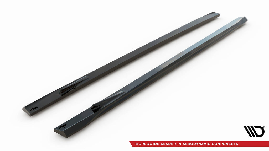 Maxton Design Difusores de taloneras laterales V.1 para Mercedes-AMG GT 63 / 55 / 63 S E Performance C192 - imagen 4